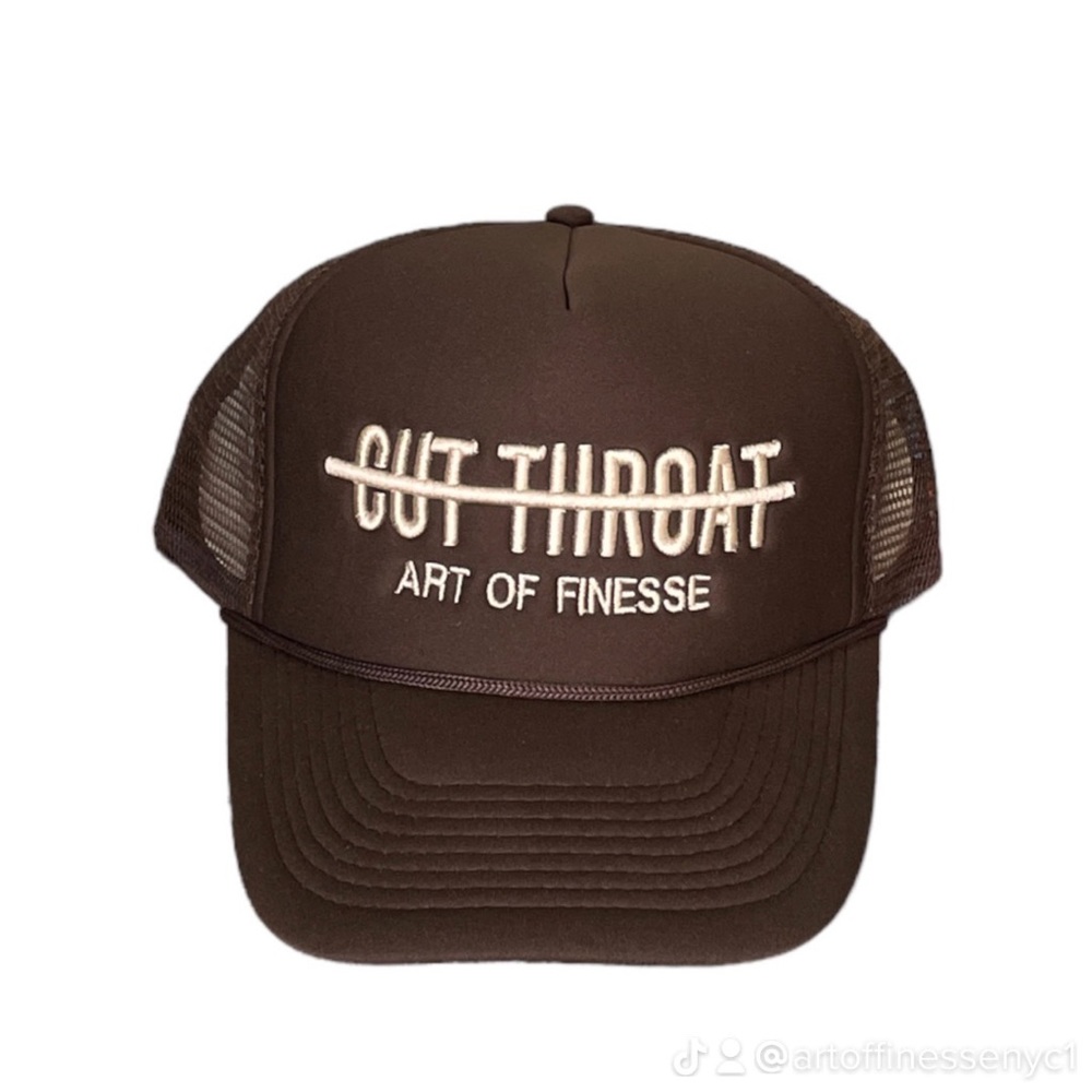 Art of finesse trucker